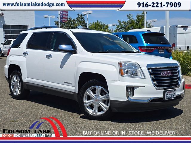 2017 GMC Terrain