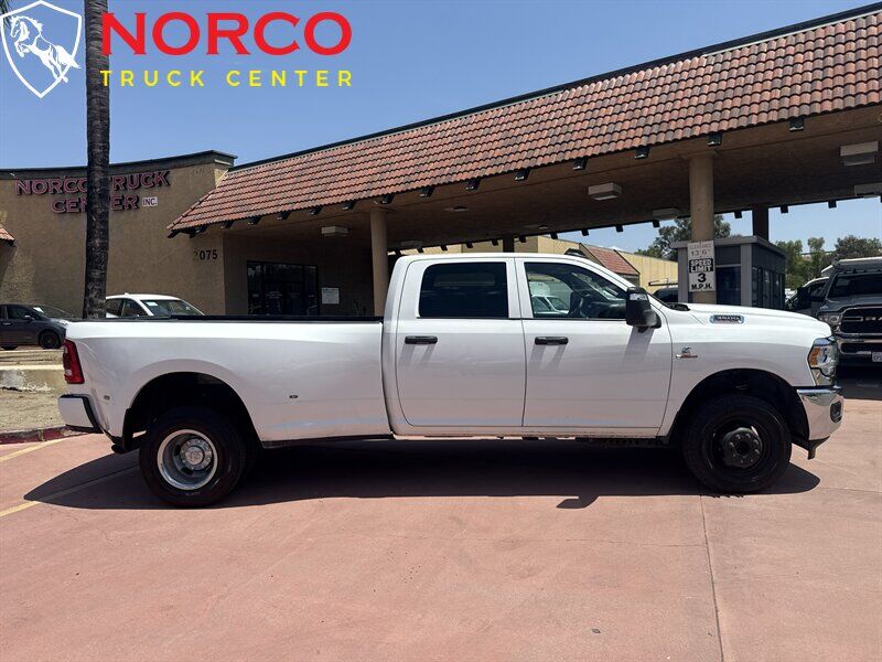 2024 RAM 3500