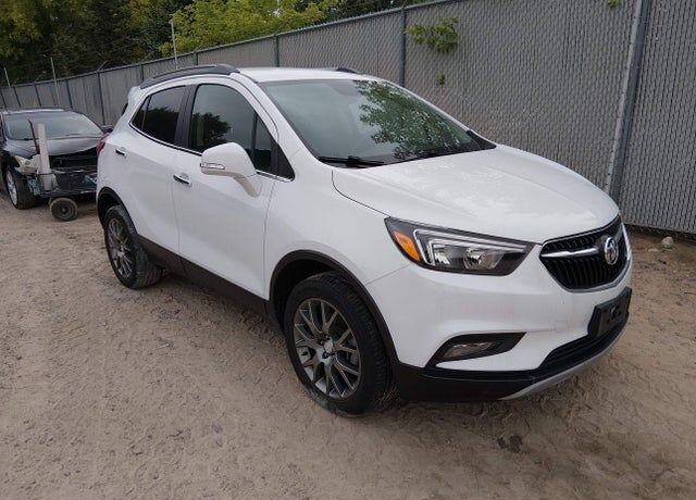 2019 BUICK Encore