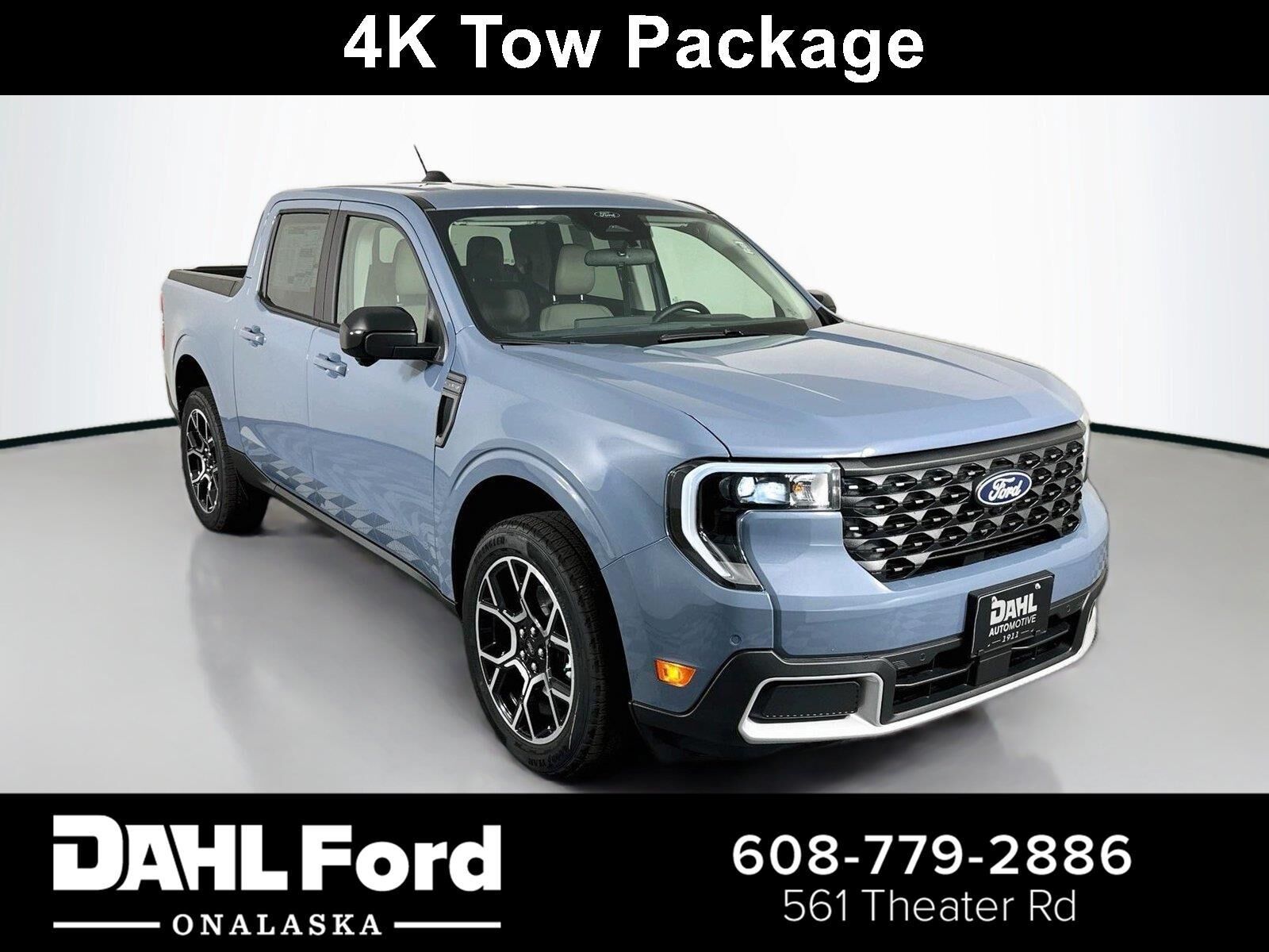 2026 FORD Maverick