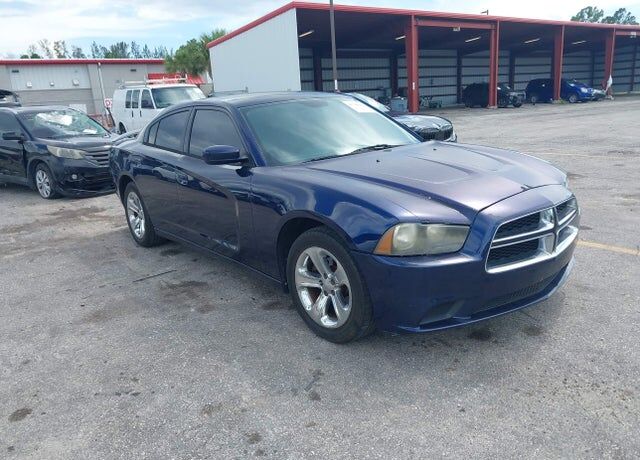 2014 DODGE Charger