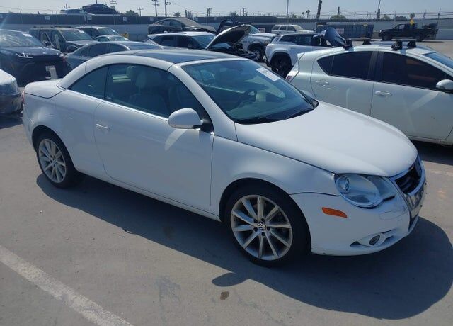 2007 VOLKSWAGEN Eos