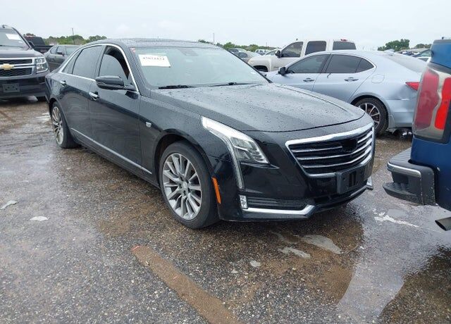 2018 CADILLAC CT6