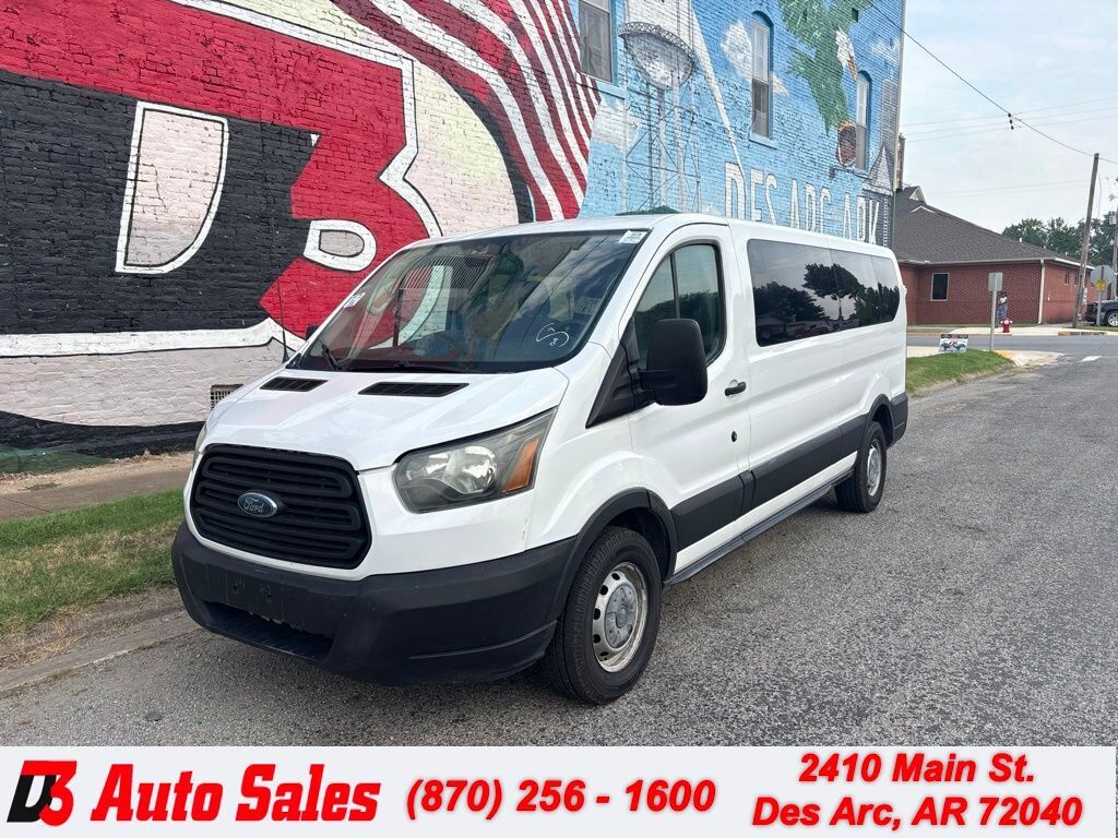 2017 FORD Transit