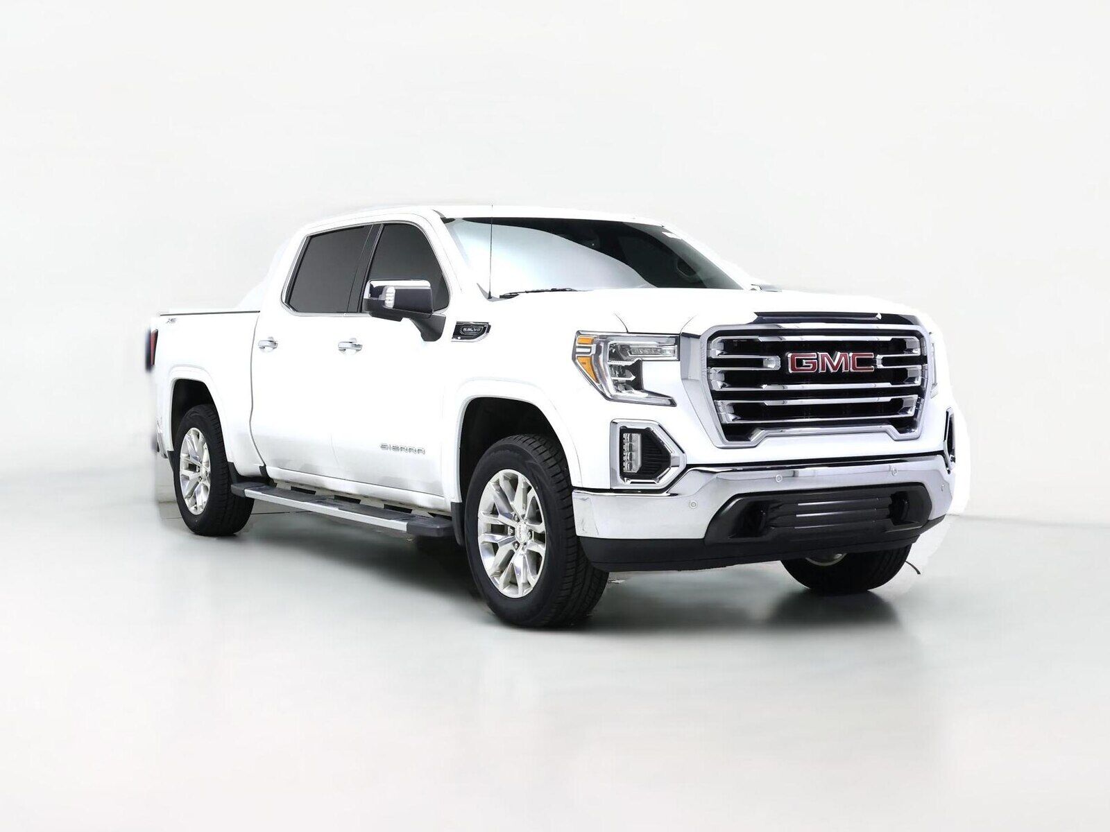 2020 GMC Sierra
