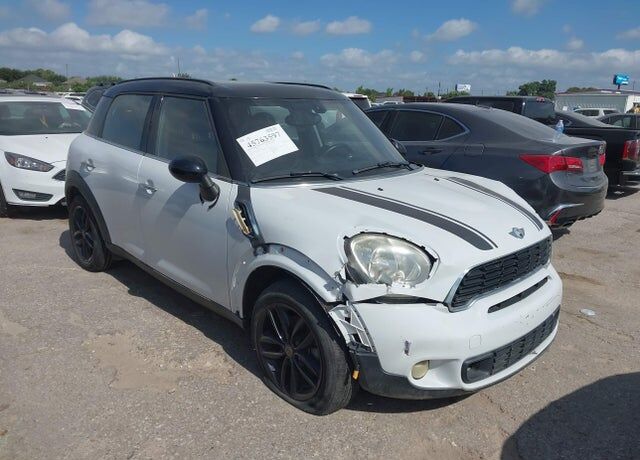 2013 MINI Countryman