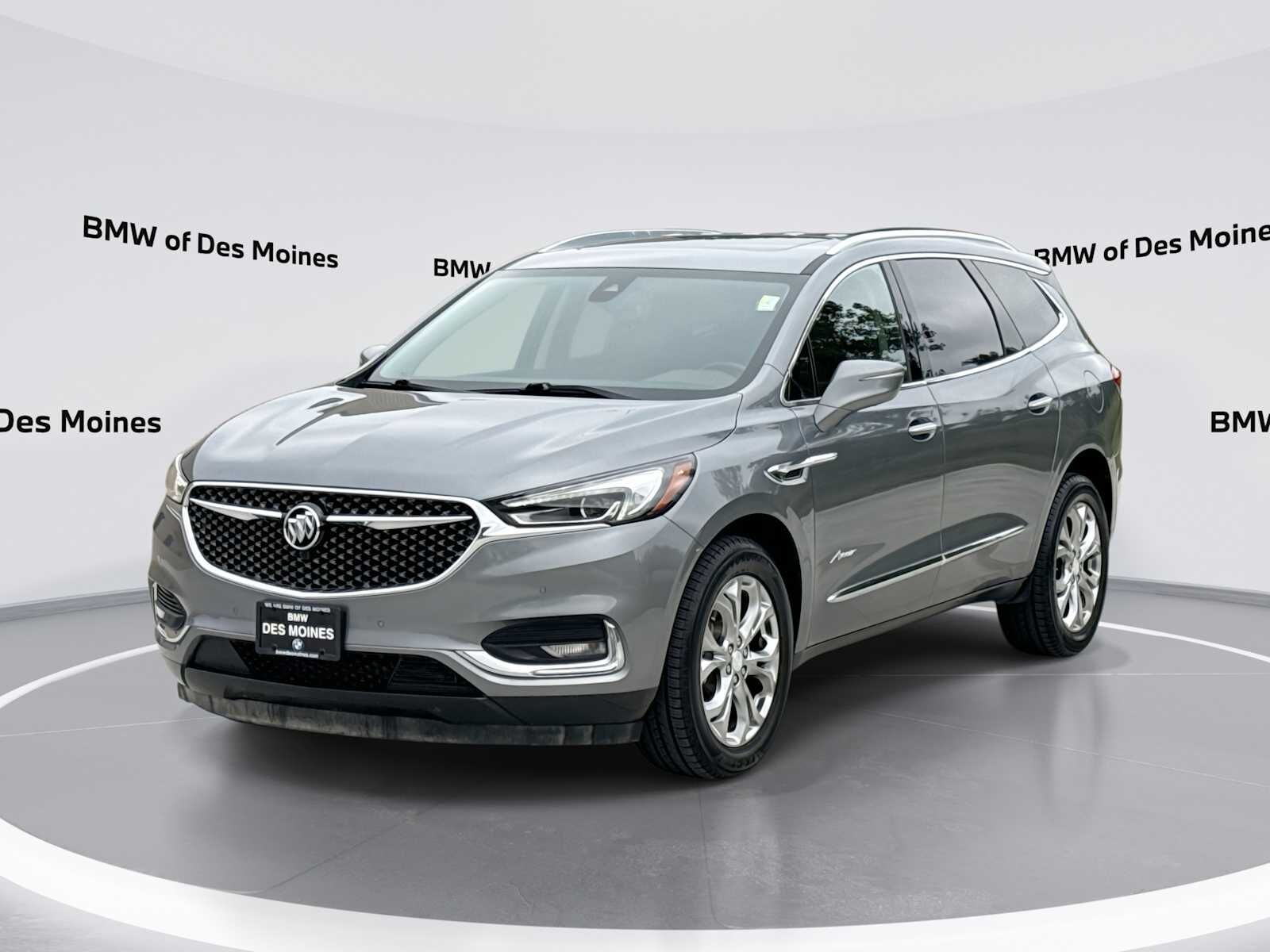 2018 BUICK Enclave