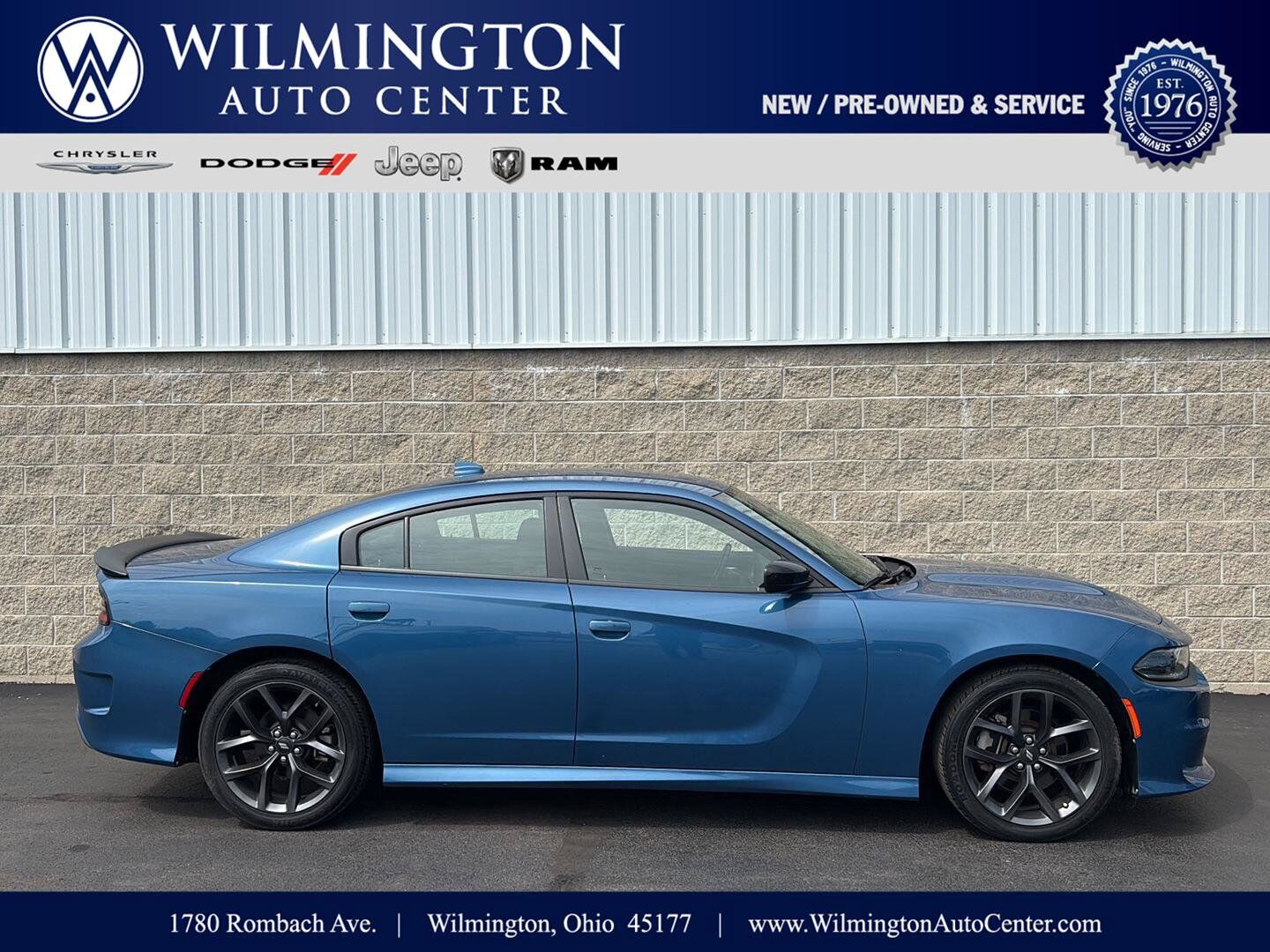 2023 DODGE Charger