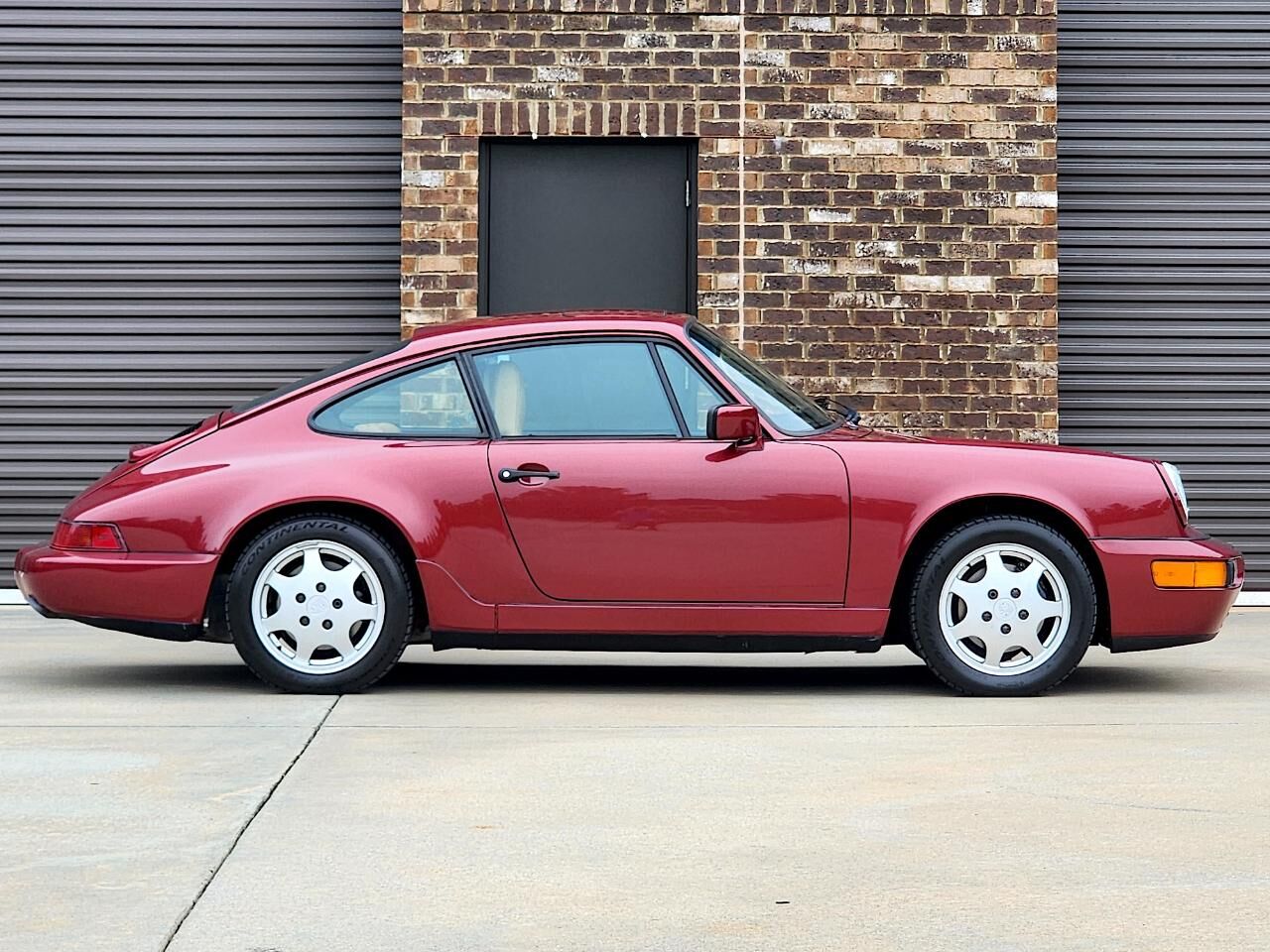 1990 PORSCHE 911