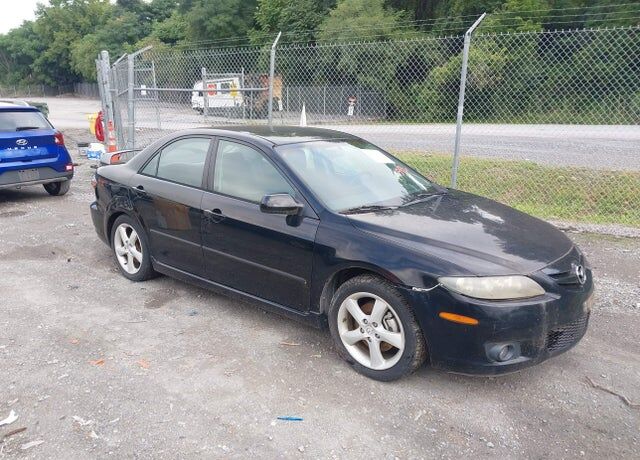 2006 MAZDA Mazda6