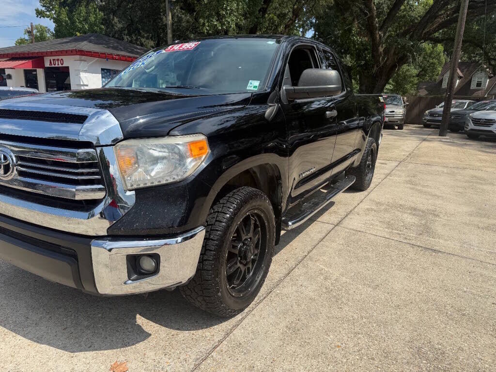 2016 TOYOTA Tundra