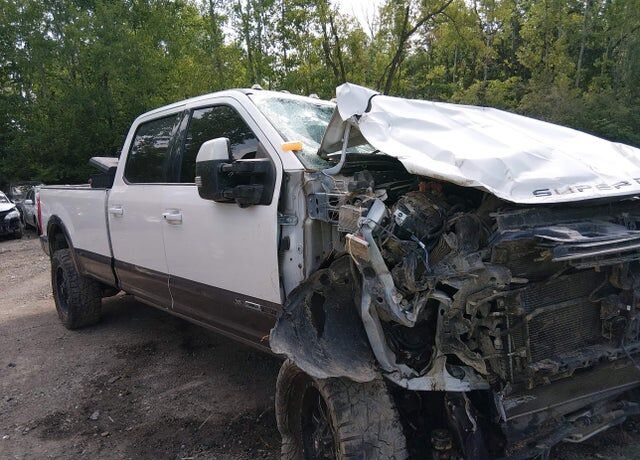 2017 FORD F-350