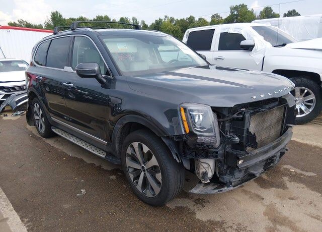 2022 KIA Telluride