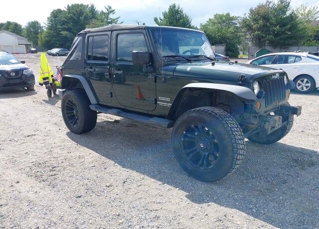 2010 JEEP Wrangler