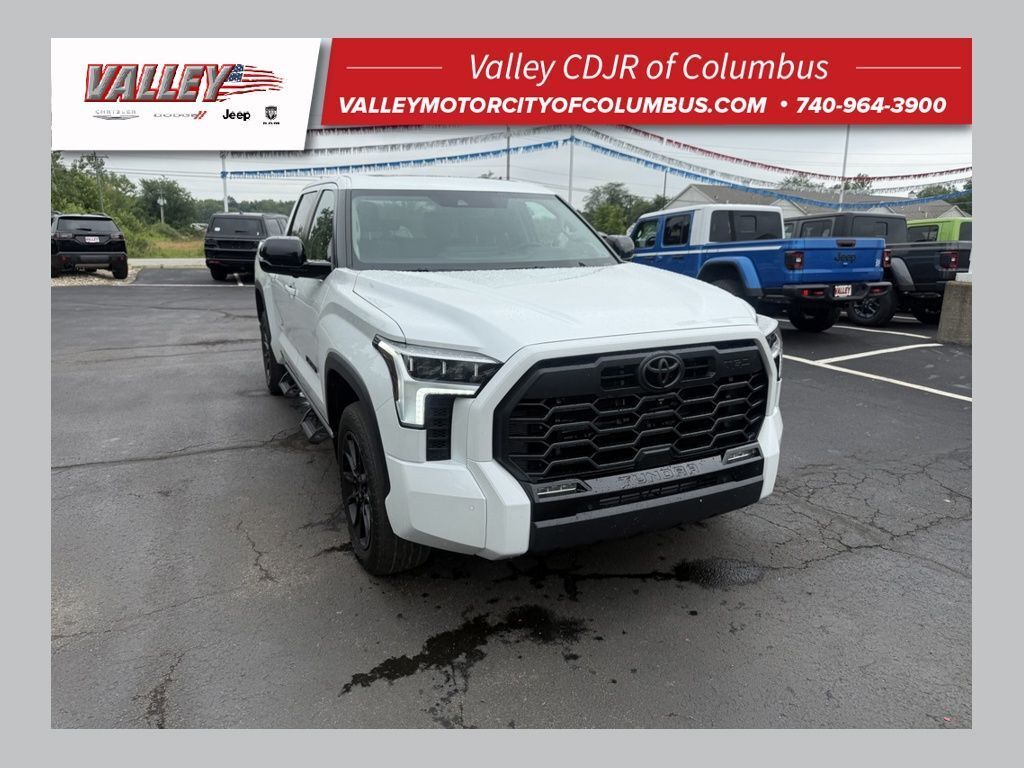 2024 TOYOTA Tundra