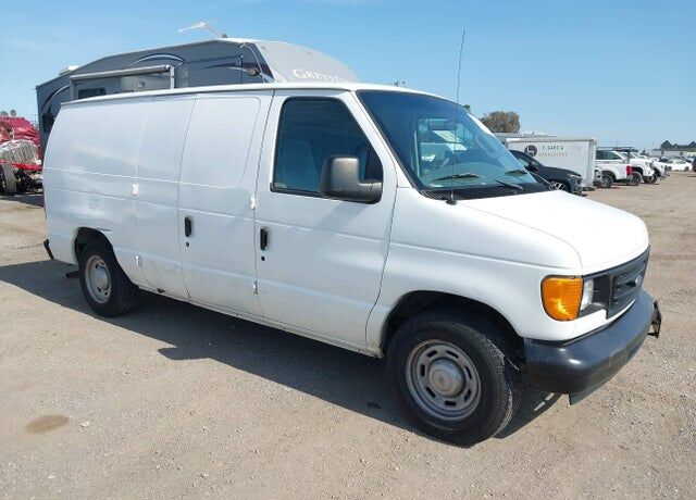 2006 FORD E-150