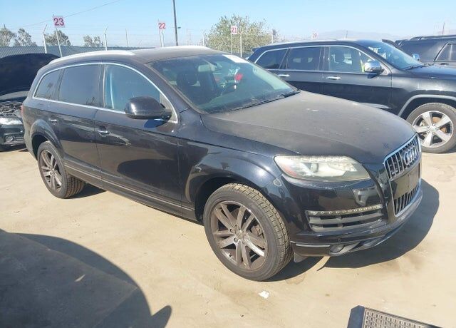 2014 AUDI Q7