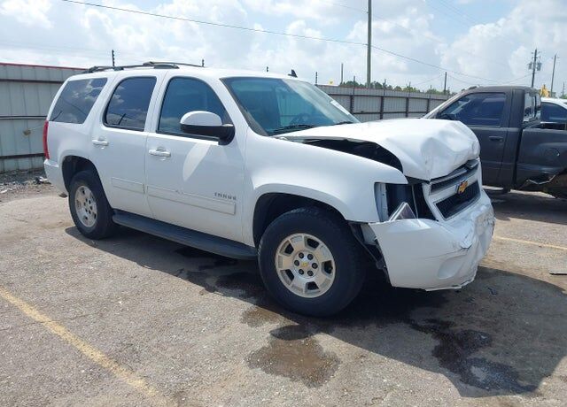 2014 CHEVROLET Tahoe