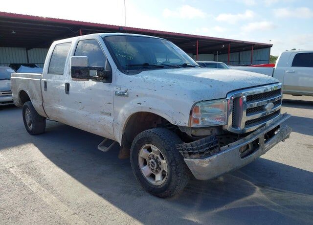 2006 FORD F-250
