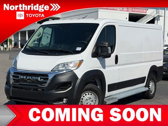 2025 RAM Promaster 2500