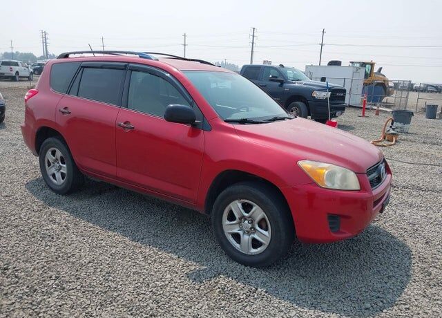2009 TOYOTA RAV4