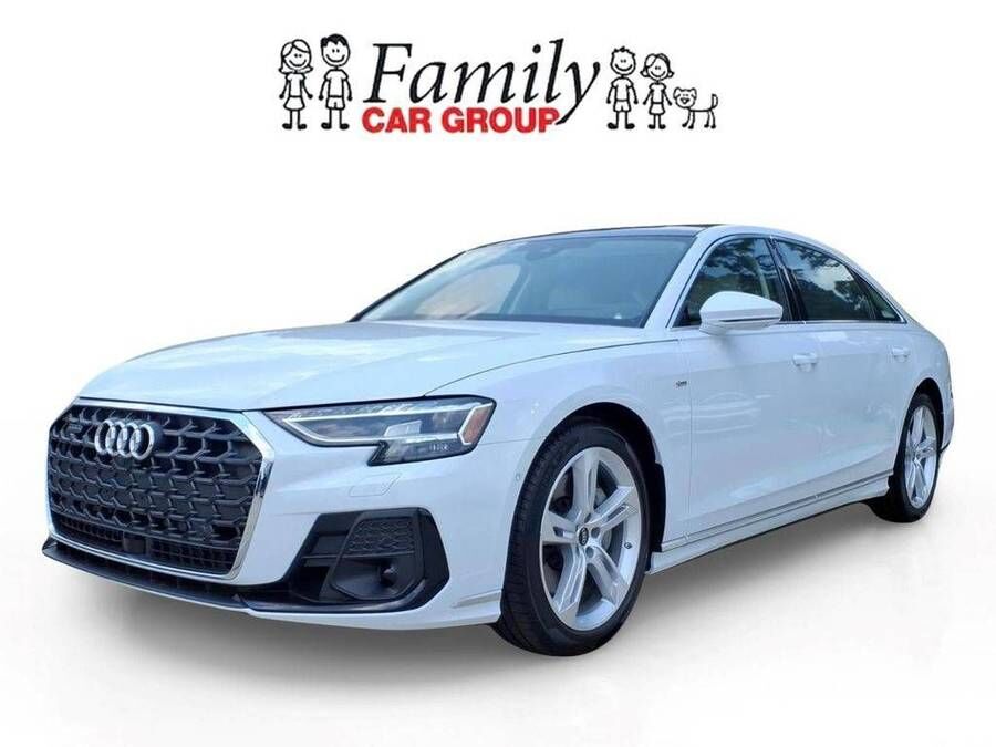 2026 AUDI A8 L