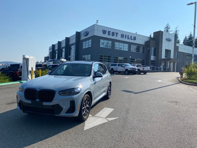 2023 BMW X3