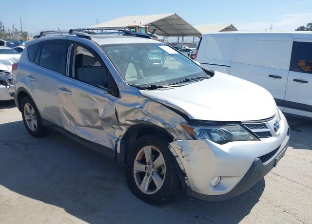2014 TOYOTA RAV4