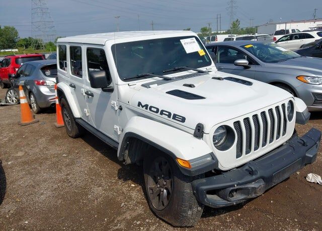 2019 JEEP Wrangler