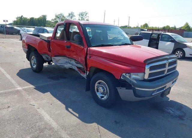 1998 DODGE Ram