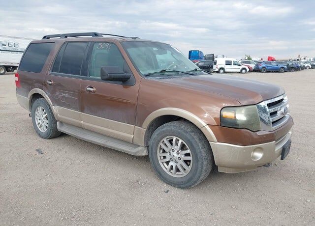 2011 FORD Expedition