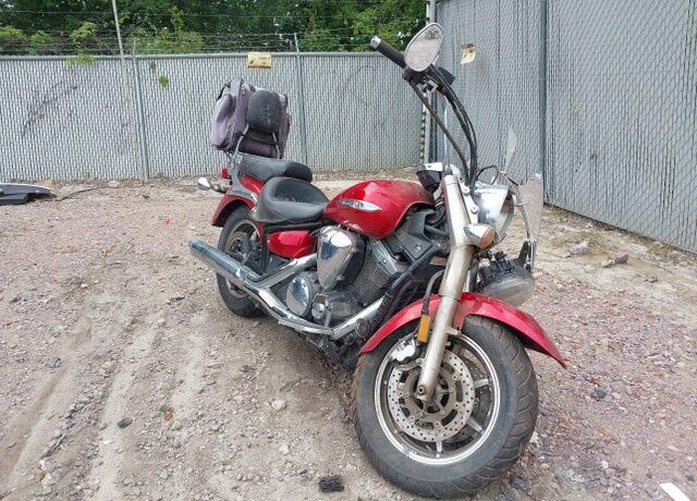 2012 YAMAHA XVS1300A