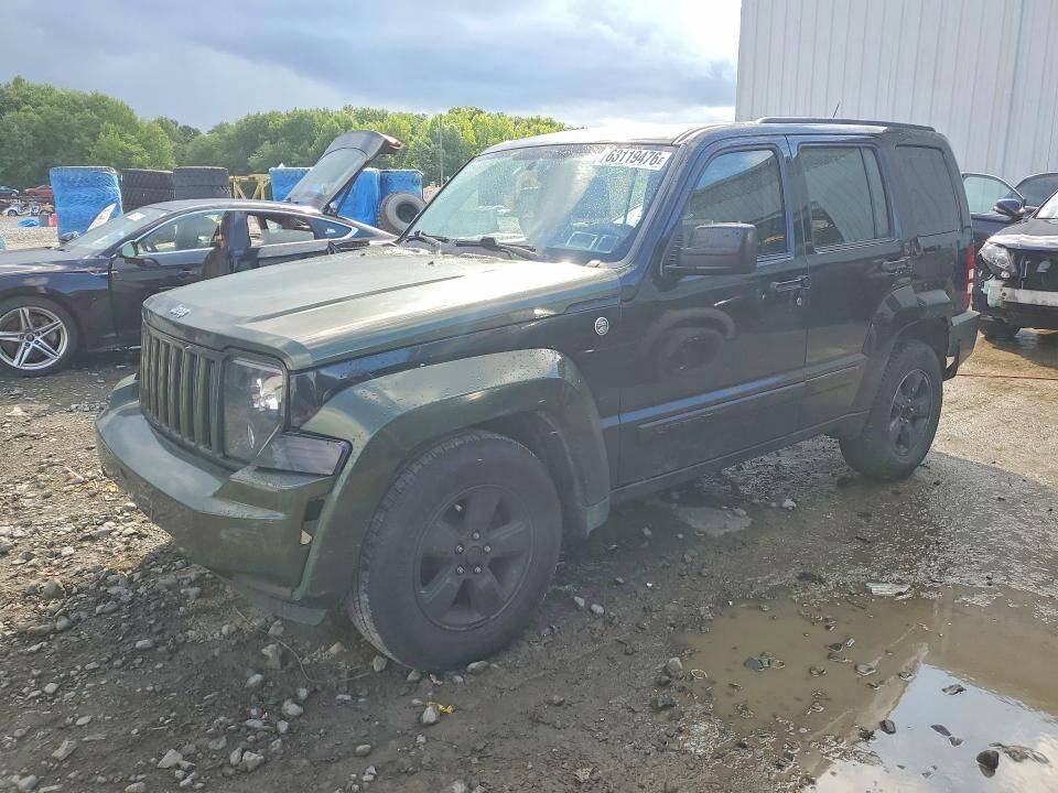2012 JEEP Liberty