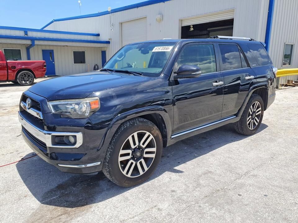 2014 TOYOTA 4-Runner