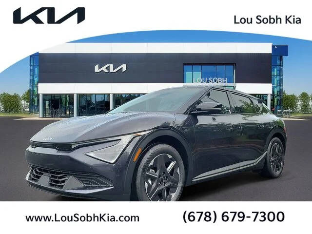2026 KIA EV6