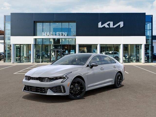 2026 KIA K5