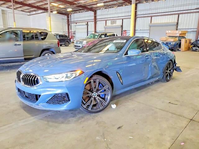 2020 BMW M8