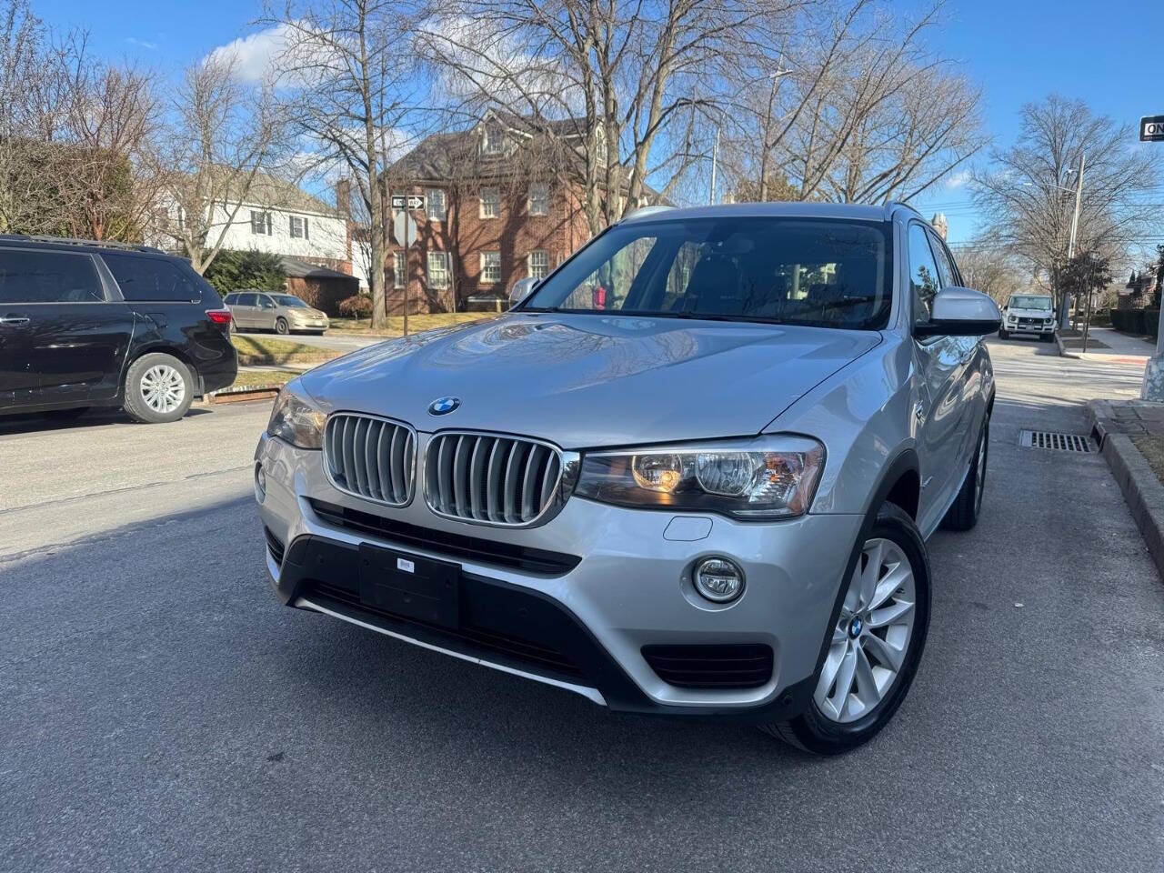 2017 BMW X3
