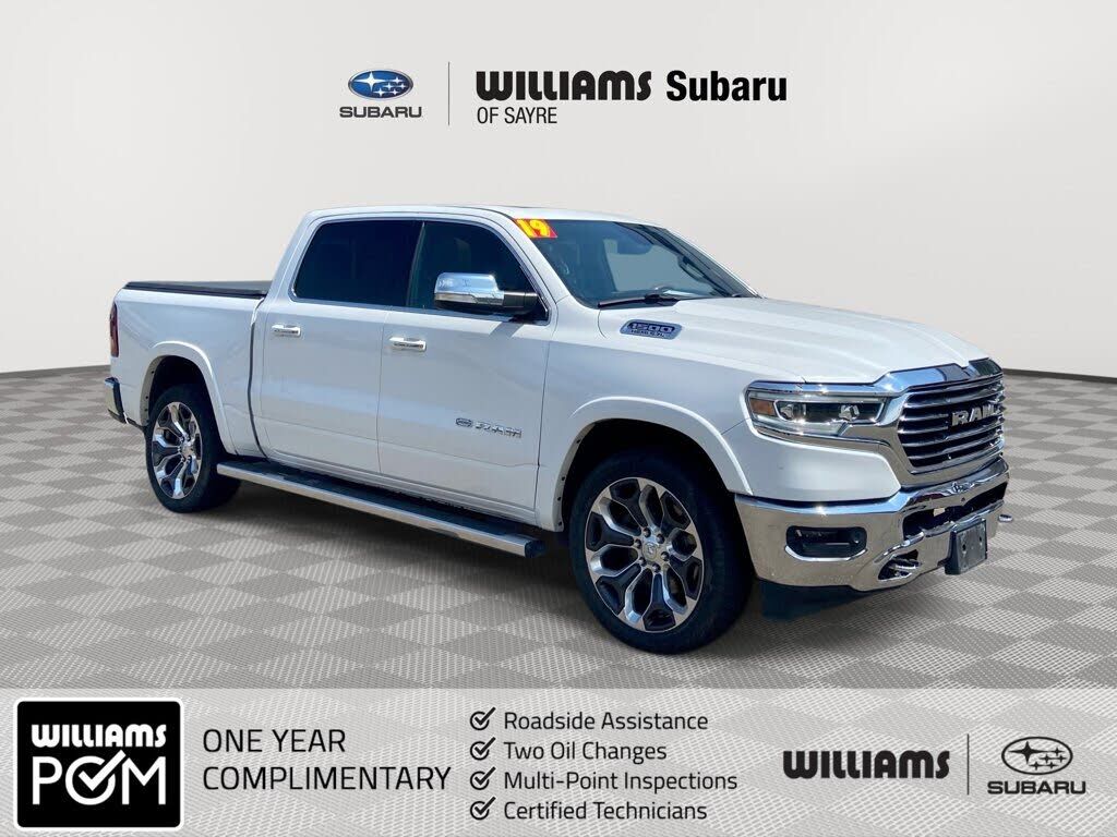 2019 RAM 1500