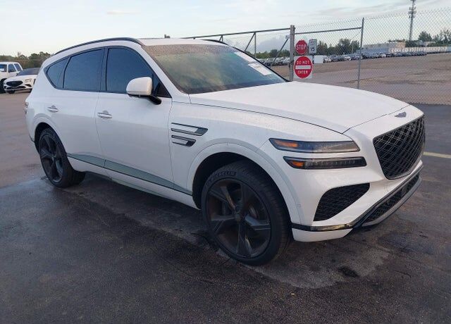 2026 GENESIS GV80