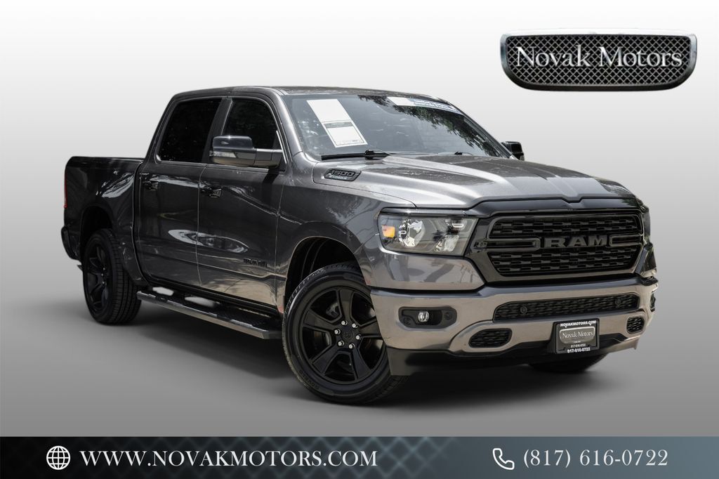 2023 RAM 1500