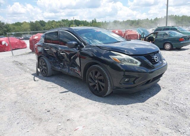 2018 NISSAN Murano