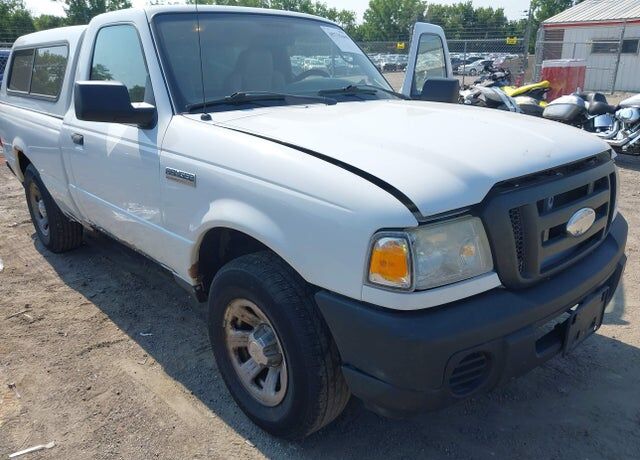 2008 FORD Ranger