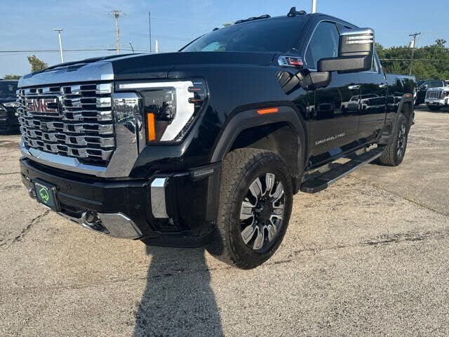 2024 GMC Sierra HD