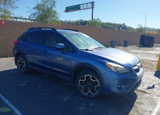 2014 SUBARU XV CrossTrek