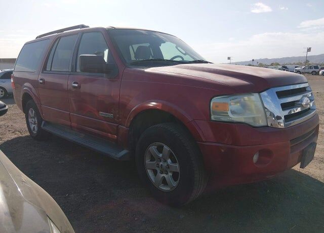2008 FORD Expedition