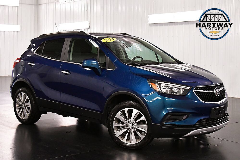 2020 BUICK Encore