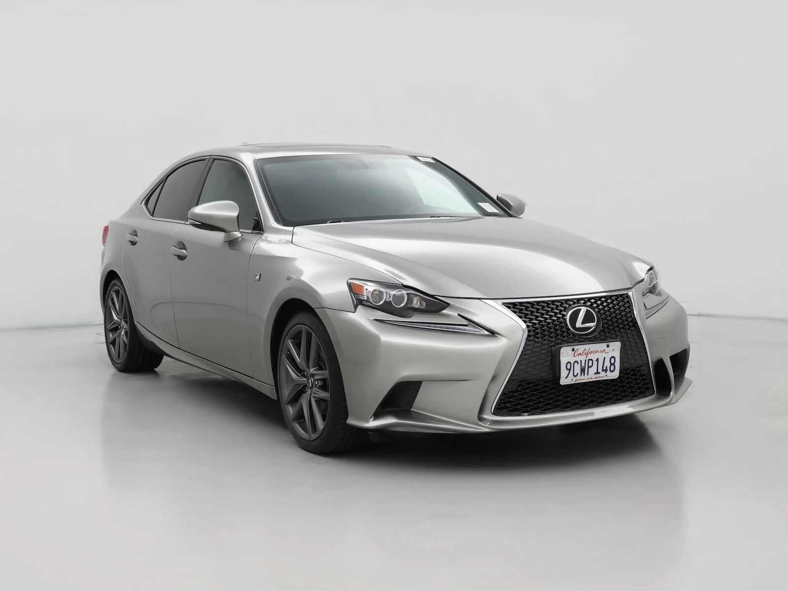 2015 LEXUS IS