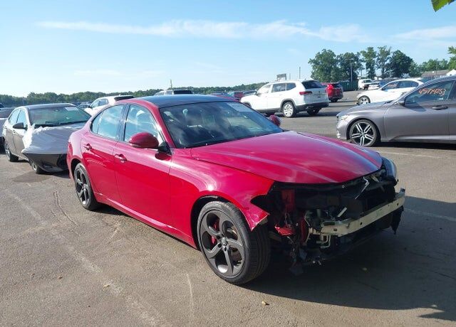 2018 ALFA ROMEO Giulia