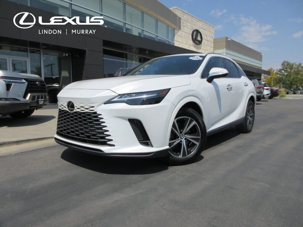 2023 LEXUS RX